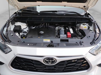 2021 Toyota Highlander 3.5 Xle At