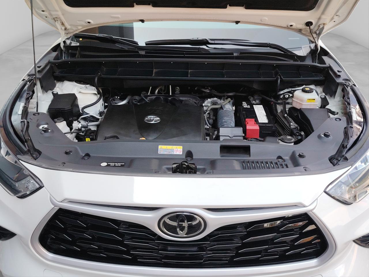 2021 Toyota Highlander 3.5 Xle At