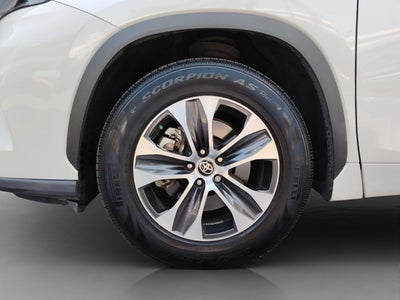 2021 Toyota Highlander 3.5 Xle At