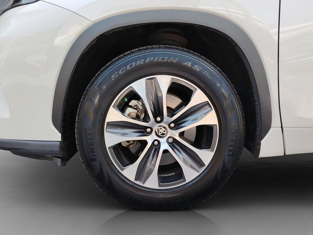 2021 Toyota Highlander 3.5 Xle At