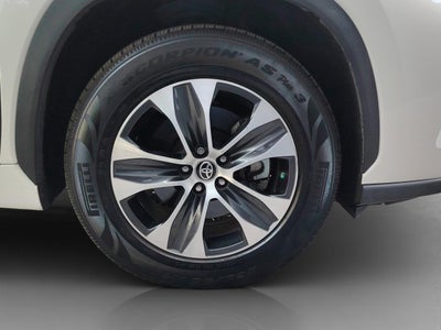 2021 Toyota Highlander 3.5 Xle At