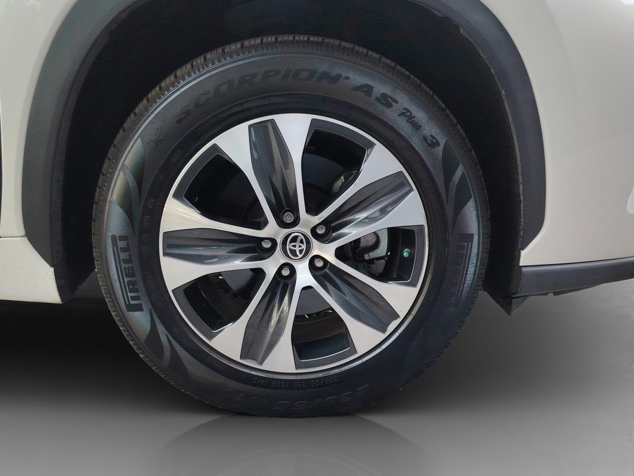 2021 Toyota Highlander 3.5 Xle At