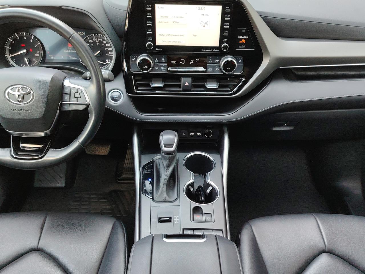 2021 Toyota Highlander 3.5 Xle At