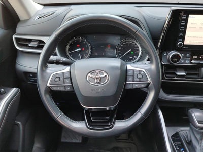 2021 Toyota Highlander 3.5 Xle At