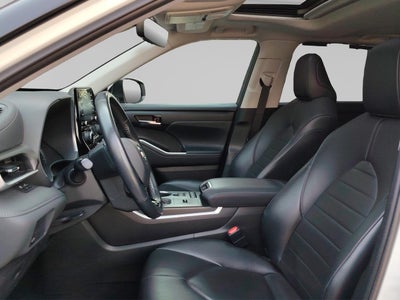 2021 Toyota Highlander 3.5 Xle At