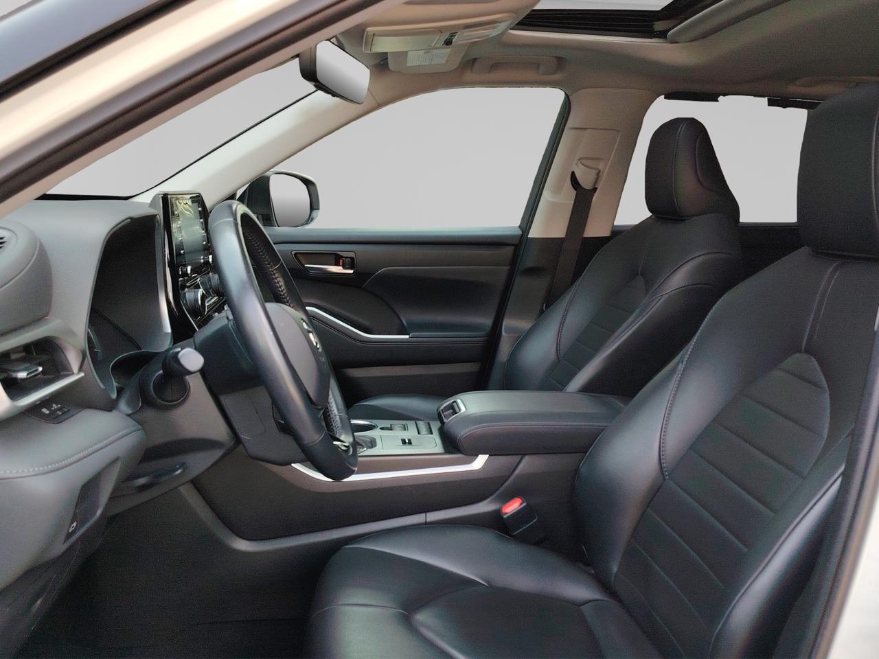 2021 Toyota Highlander 3.5 Xle At