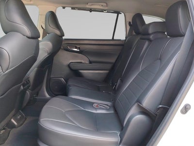 2021 Toyota Highlander 3.5 Xle At