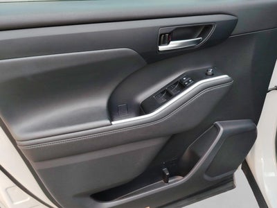 2021 Toyota Highlander 3.5 Xle At