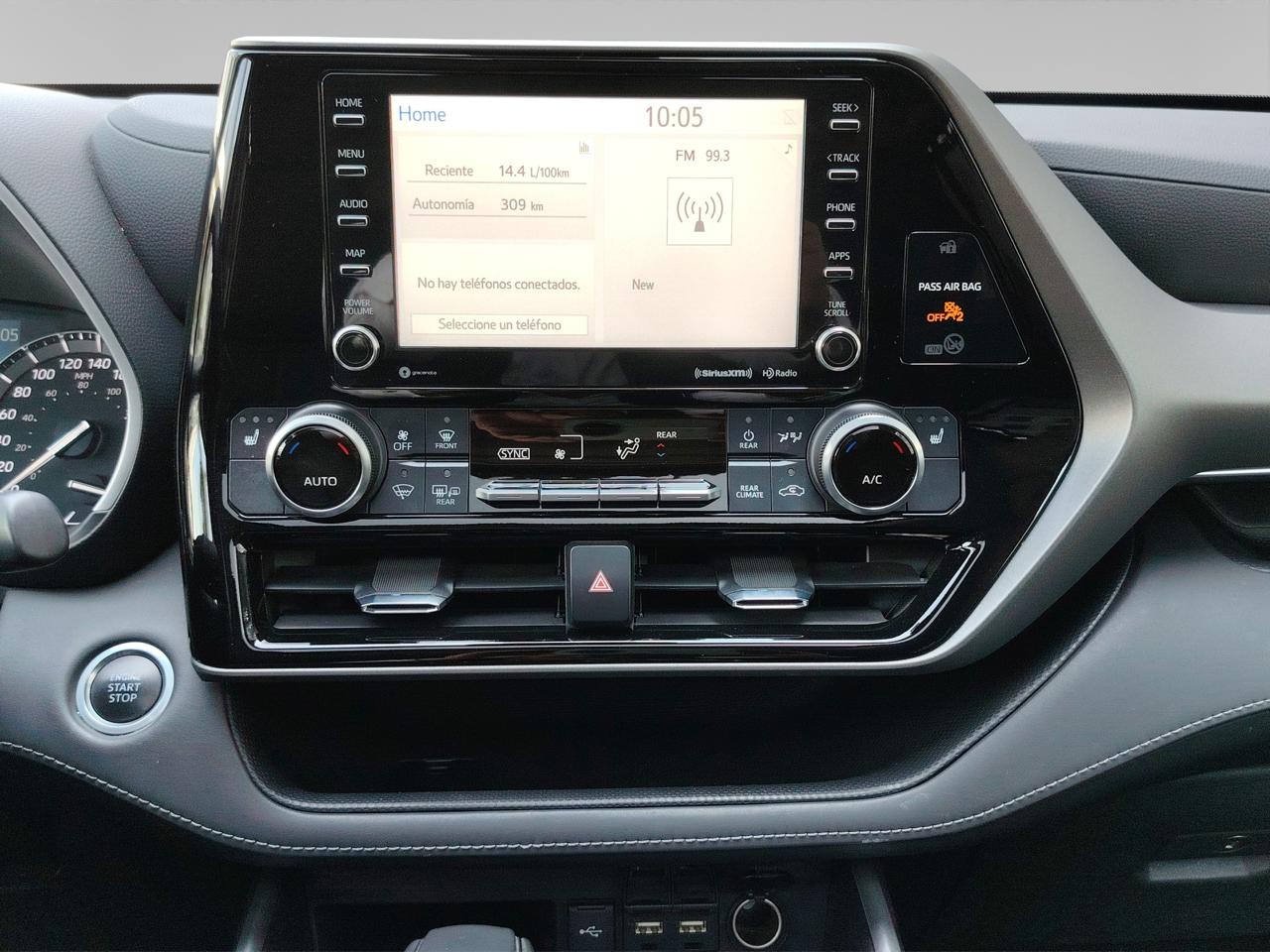 2021 Toyota Highlander 3.5 Xle At