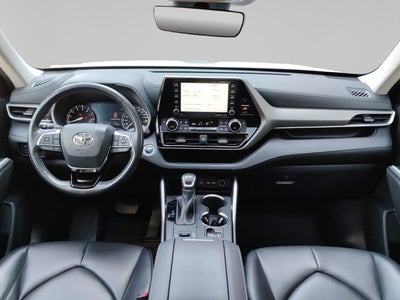2021 Toyota Highlander 3.5 Xle At