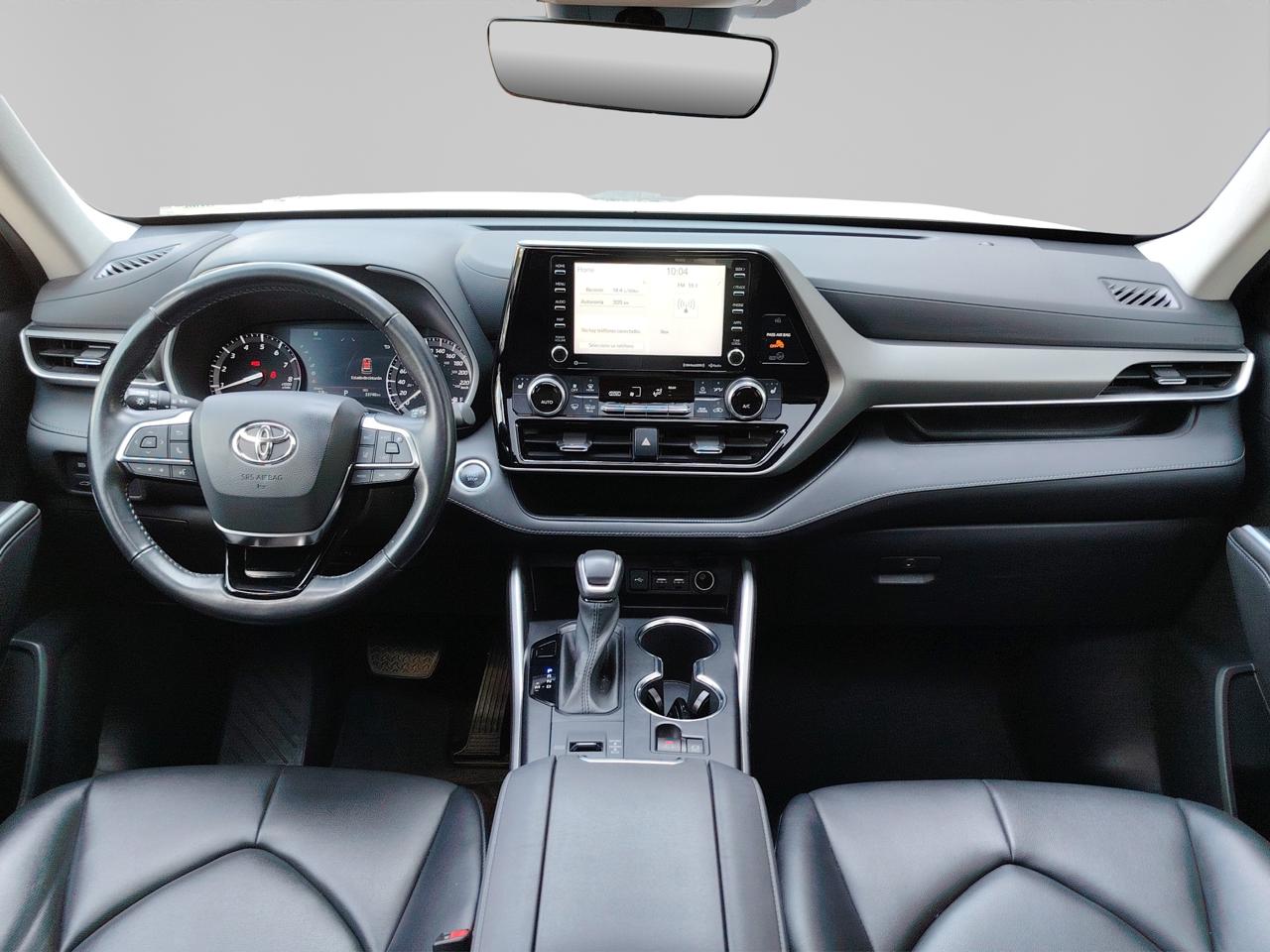 2021 Toyota Highlander 3.5 Xle At