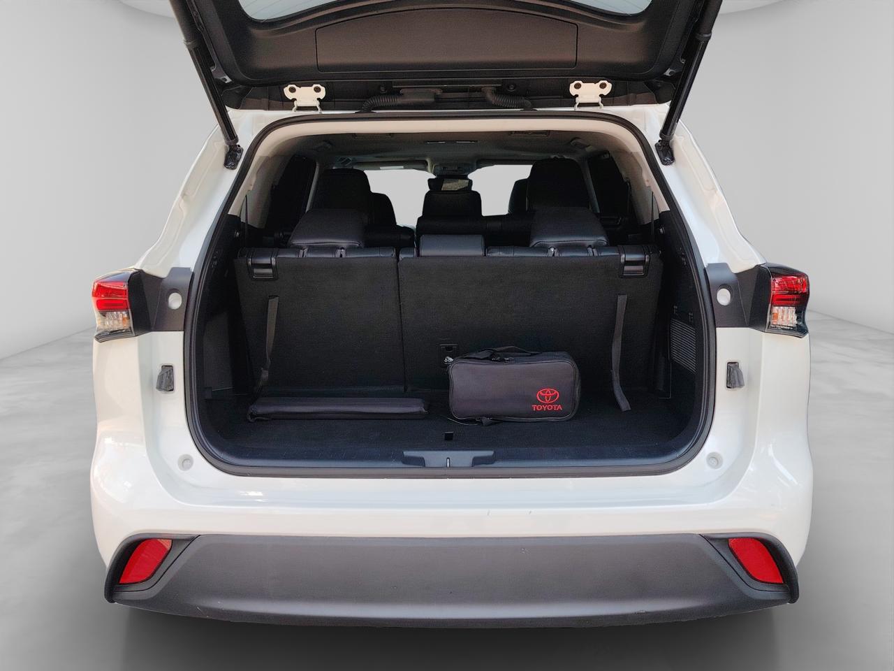 2021 Toyota Highlander 3.5 Xle At