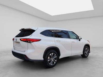 2021 Toyota Highlander 3.5 Xle At