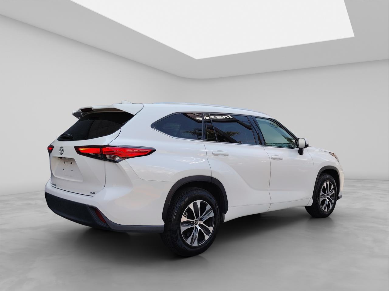 2021 Toyota Highlander 3.5 Xle At
