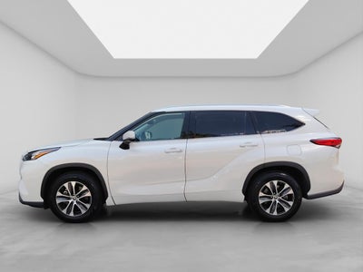 2021 Toyota Highlander 3.5 Xle At