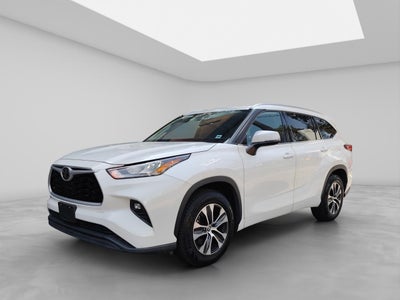 2021 Toyota Highlander 3.5 Xle At