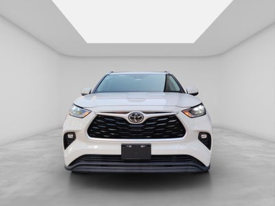 2021 Toyota Highlander 3.5 Xle At