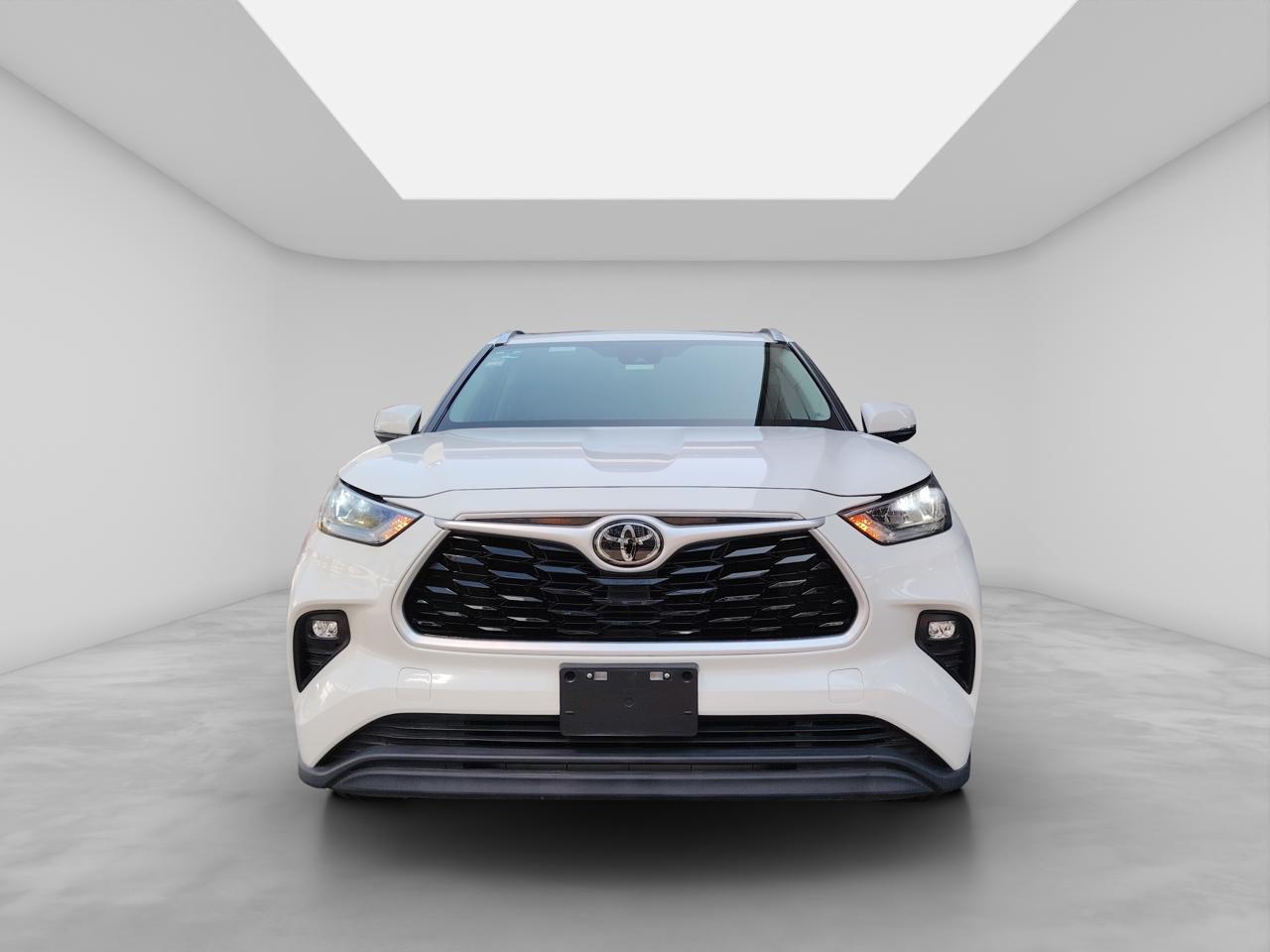 2021 Toyota Highlander 3.5 Xle At
