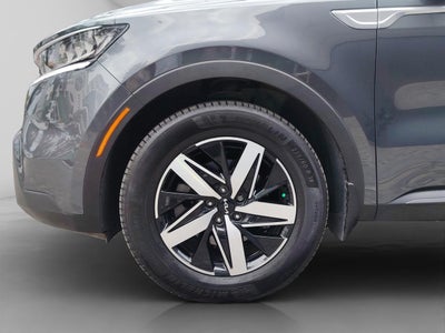 2022 Kia Sorento 2.5 Ex At