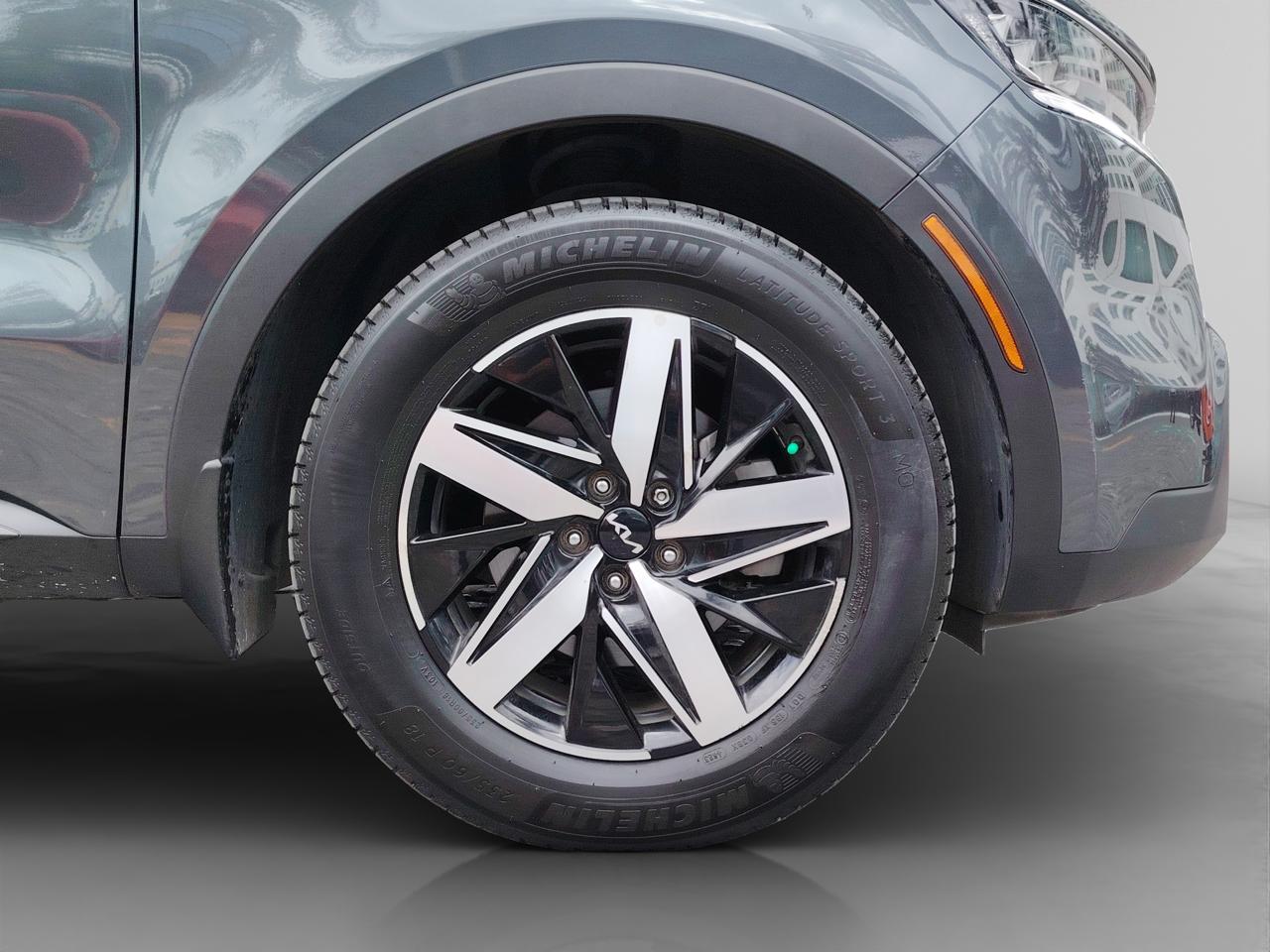 2022 Kia Sorento 2.5 Ex At