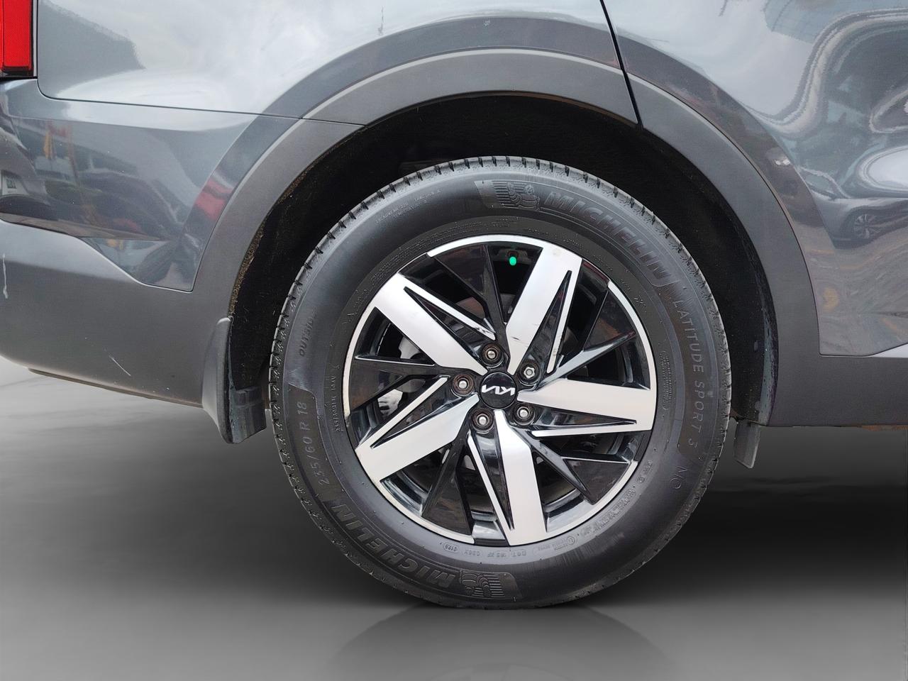 2022 Kia Sorento 2.5 Ex At