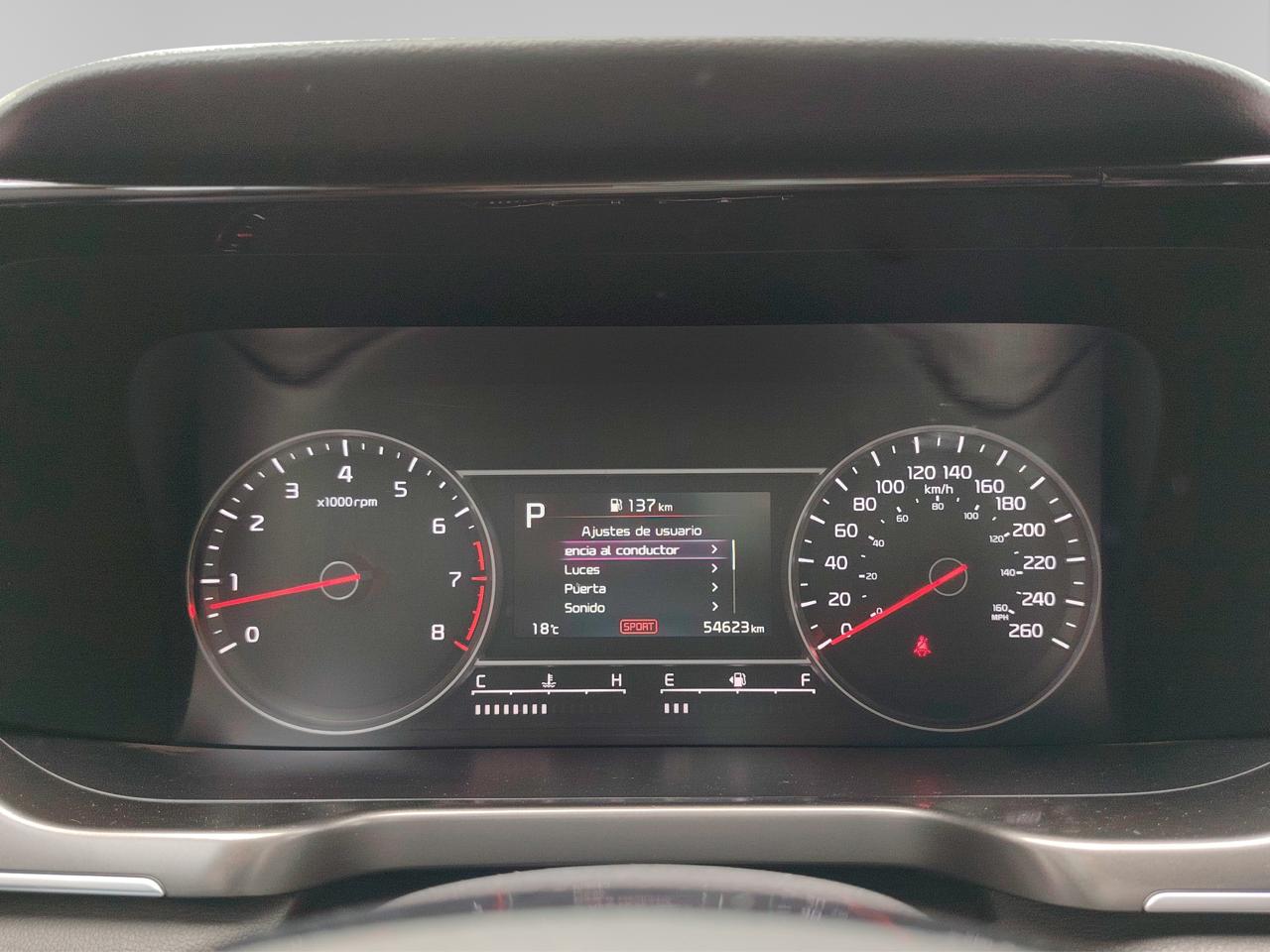 2022 Kia Sorento 2.5 Ex At