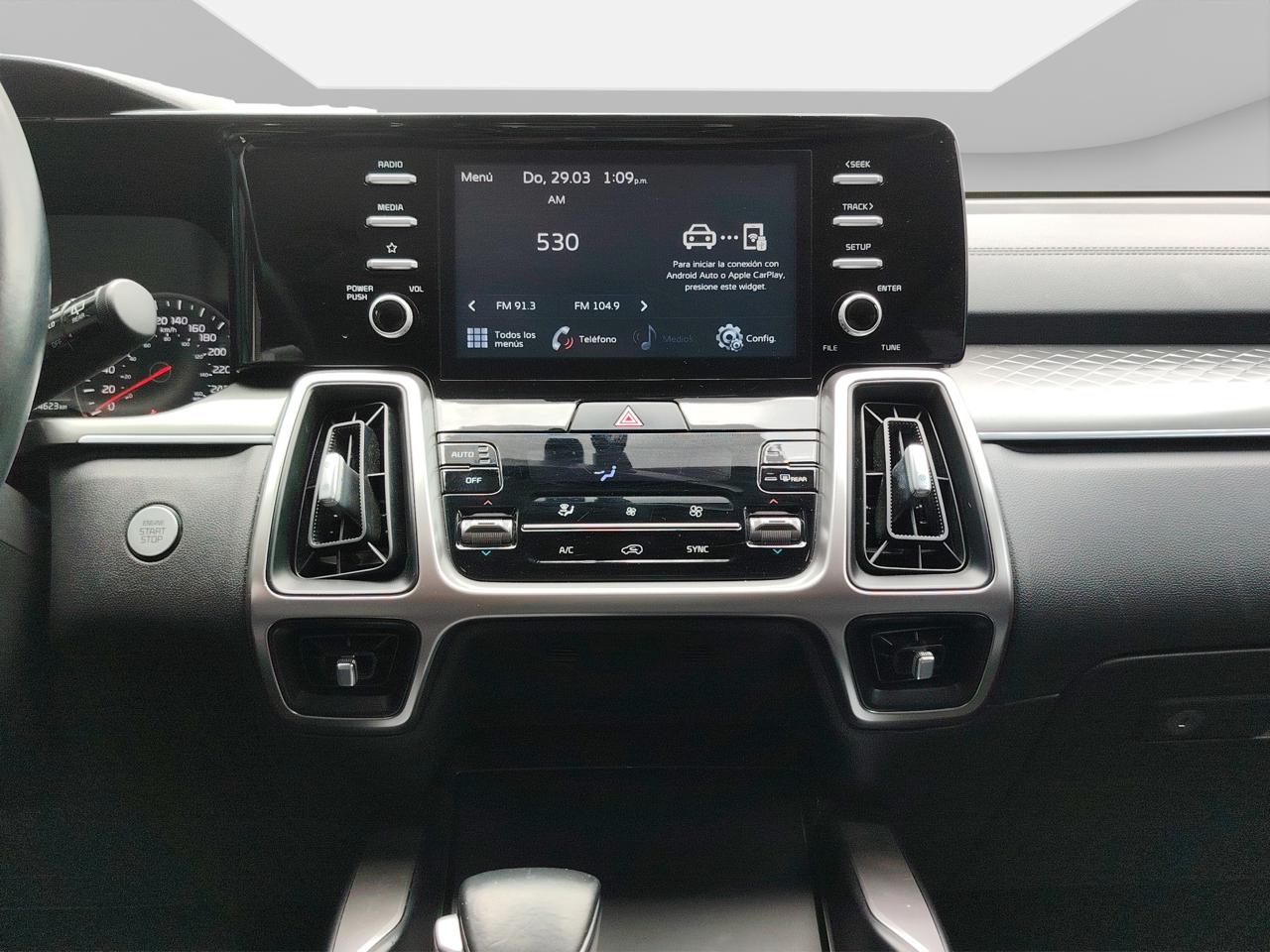 2022 Kia Sorento 2.5 Ex At