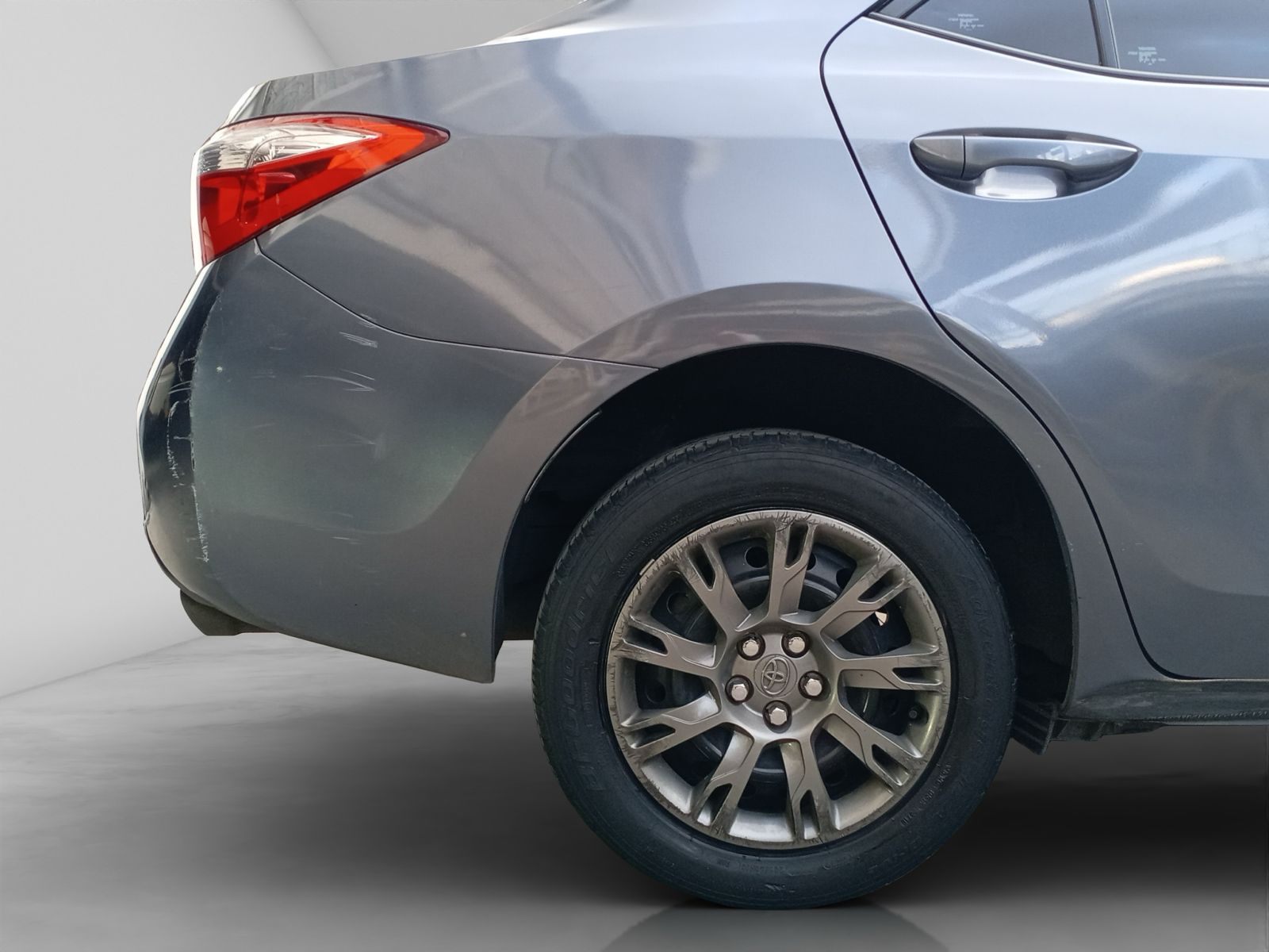 2014 Toyota Corolla 1.8 Base At