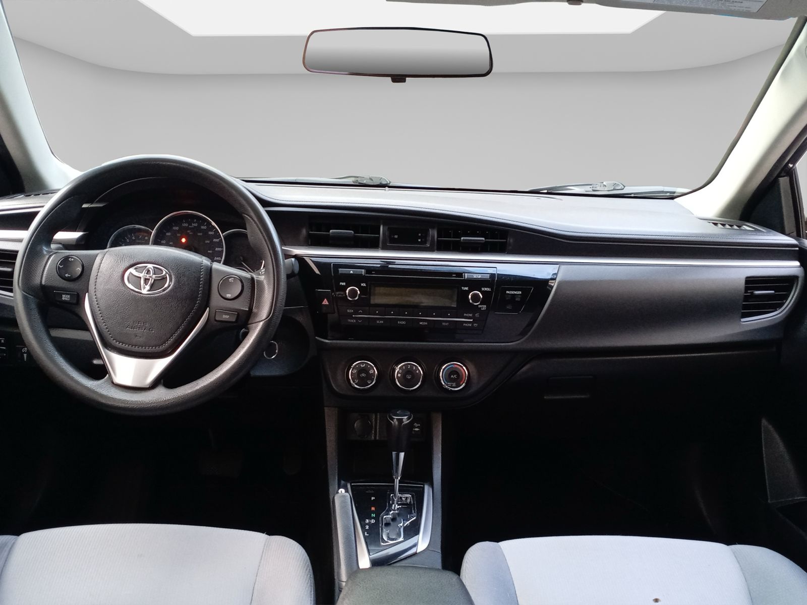 2014 Toyota Corolla 1.8 Base At