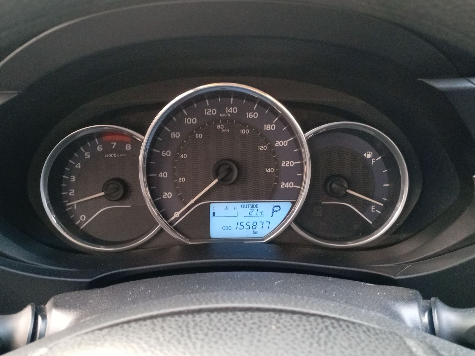 2014 Toyota Corolla 1.8 Base At