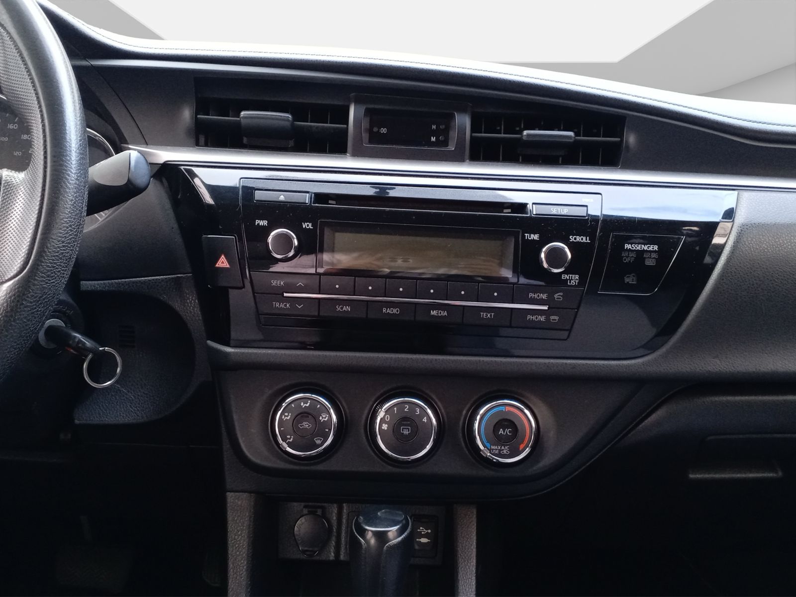 2014 Toyota Corolla 1.8 Base At