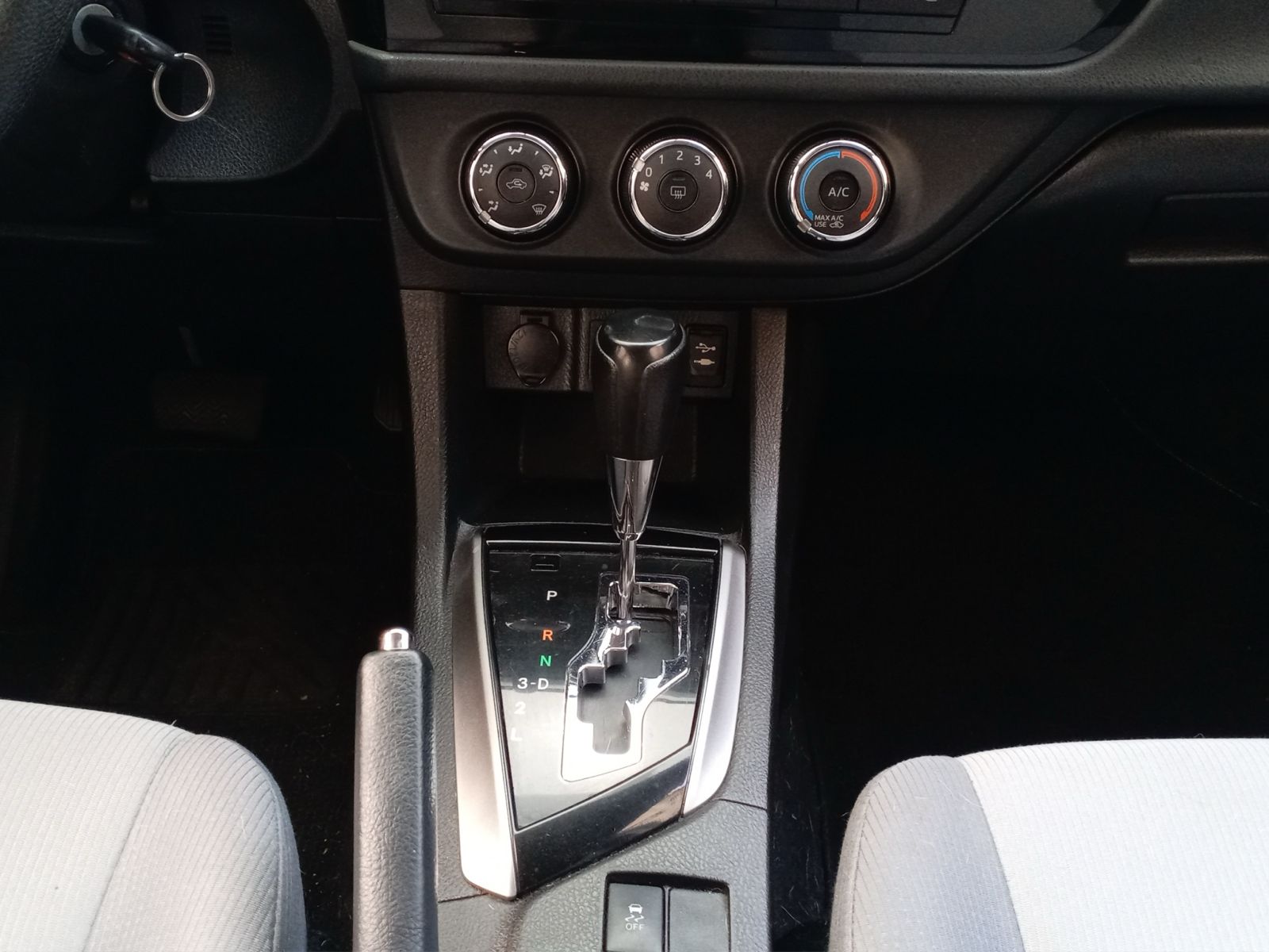 2014 Toyota Corolla 1.8 Base At