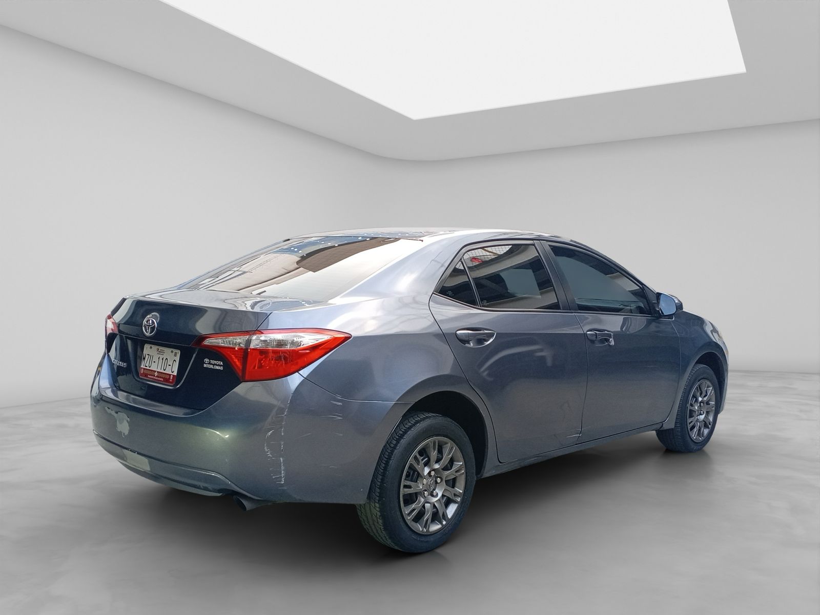 2014 Toyota Corolla 1.8 Base At
