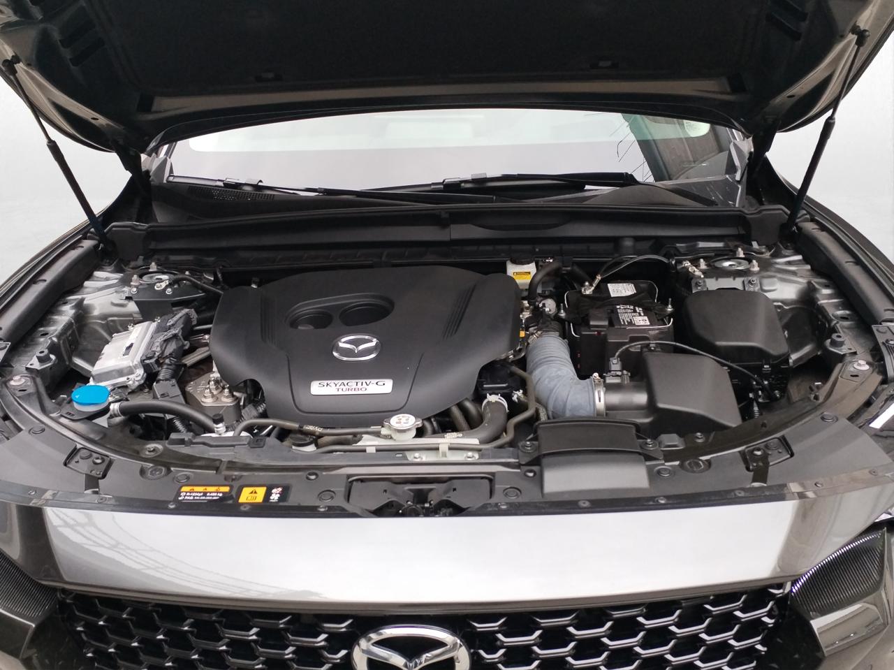 2025 Mazda Mazda CX-50 2.5 Signature At