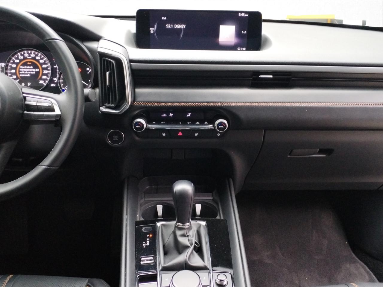 2025 Mazda Mazda CX-50 2.5 Signature At