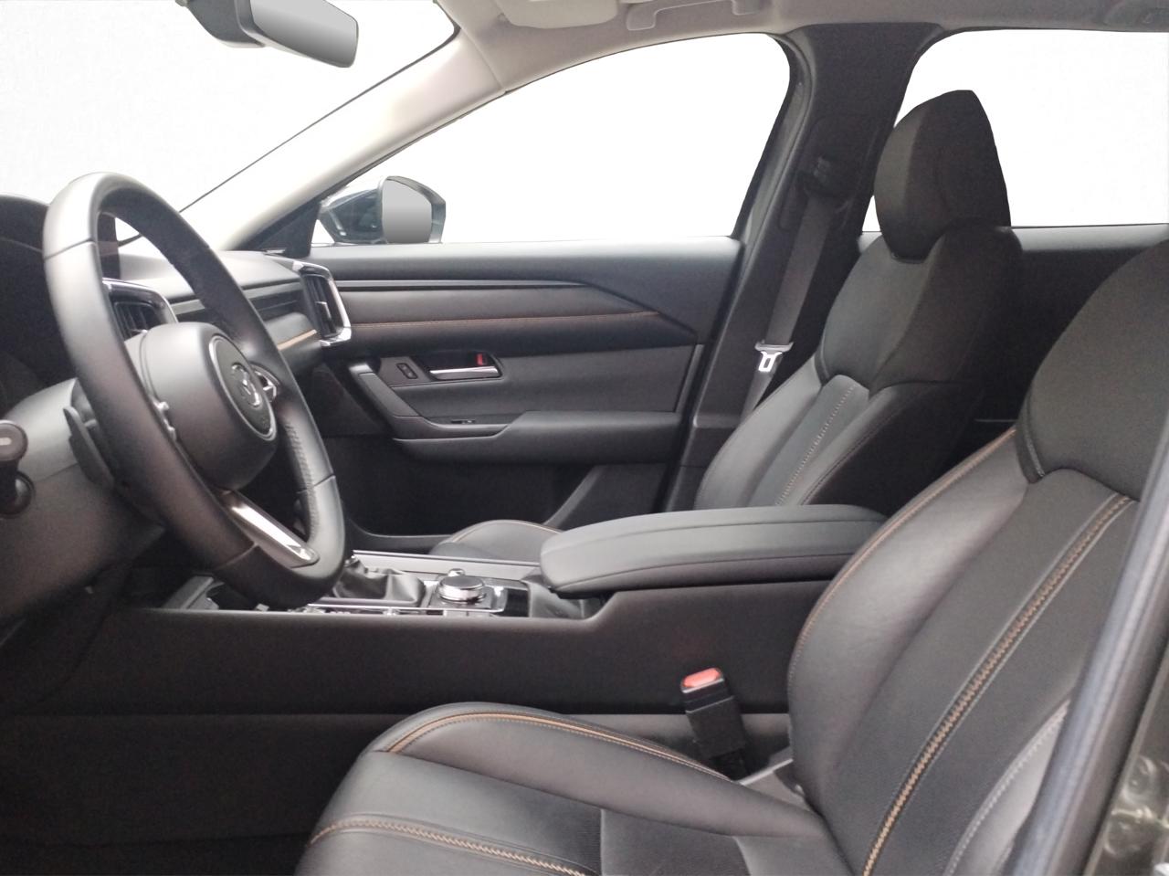 2025 Mazda Mazda CX-50 2.5 Signature At