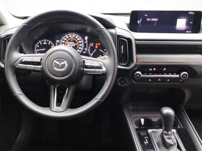2025 Mazda Mazda CX-50 2.5 Signature At