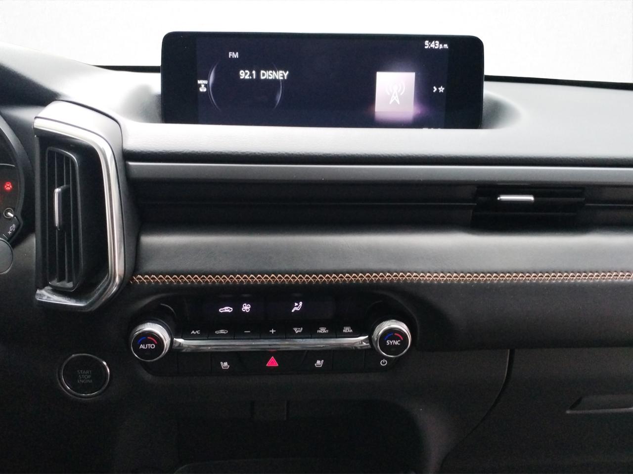 2025 Mazda Mazda CX-50 2.5 Signature At