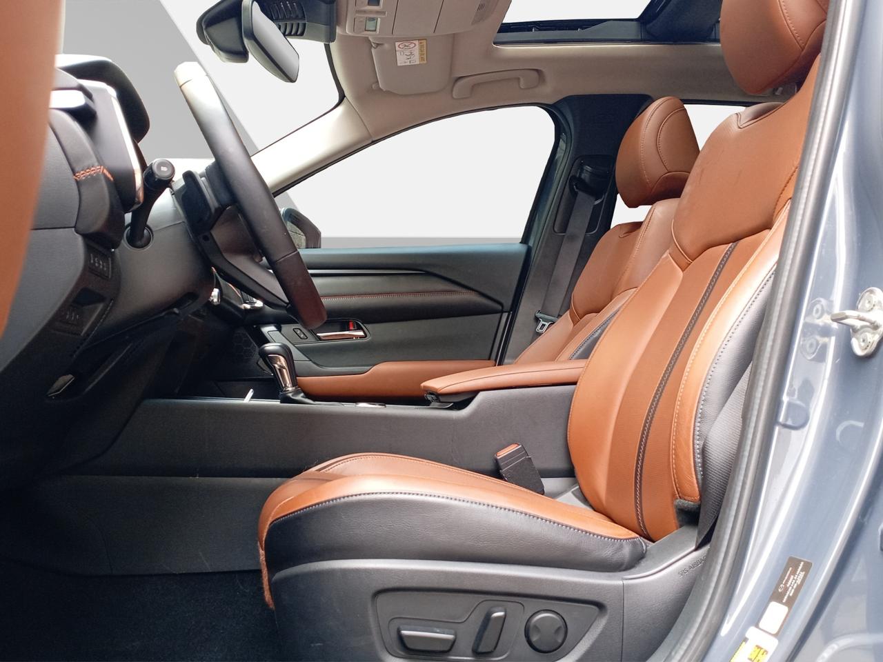 2025 Mazda Mazda CX-50 2.5 Signature At