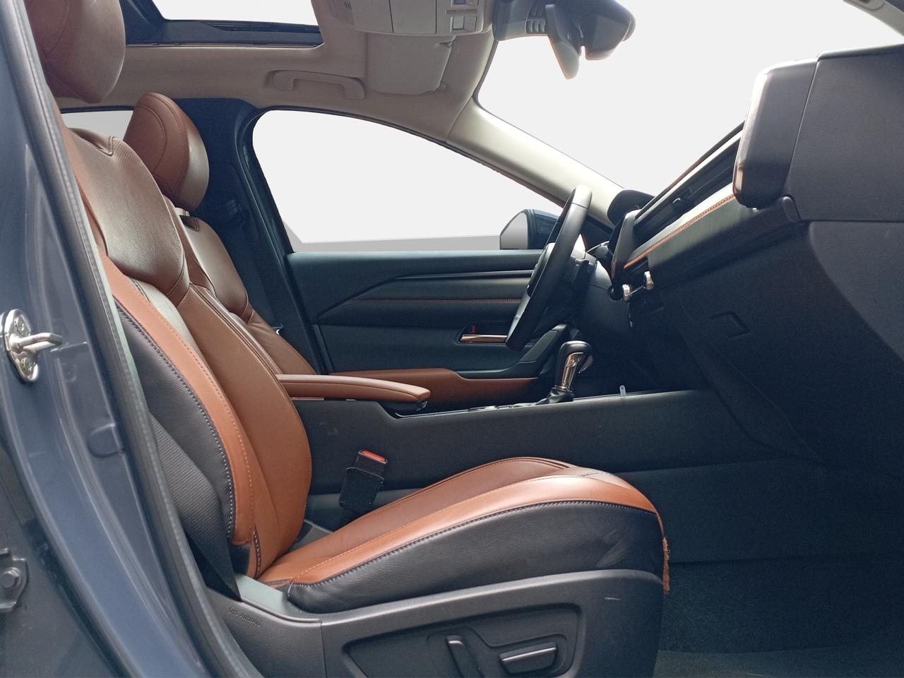 2025 Mazda Mazda CX-50 2.5 Signature At