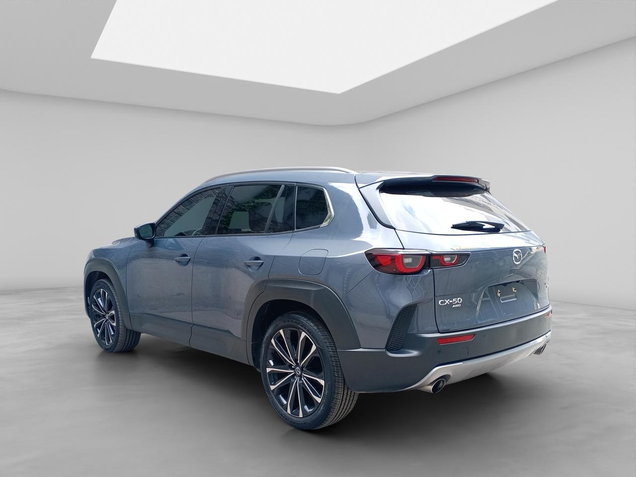 2025 Mazda Mazda CX-50 2.5 Signature At