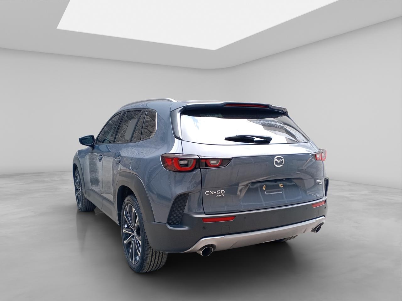 2025 Mazda Mazda CX-50 2.5 Signature At