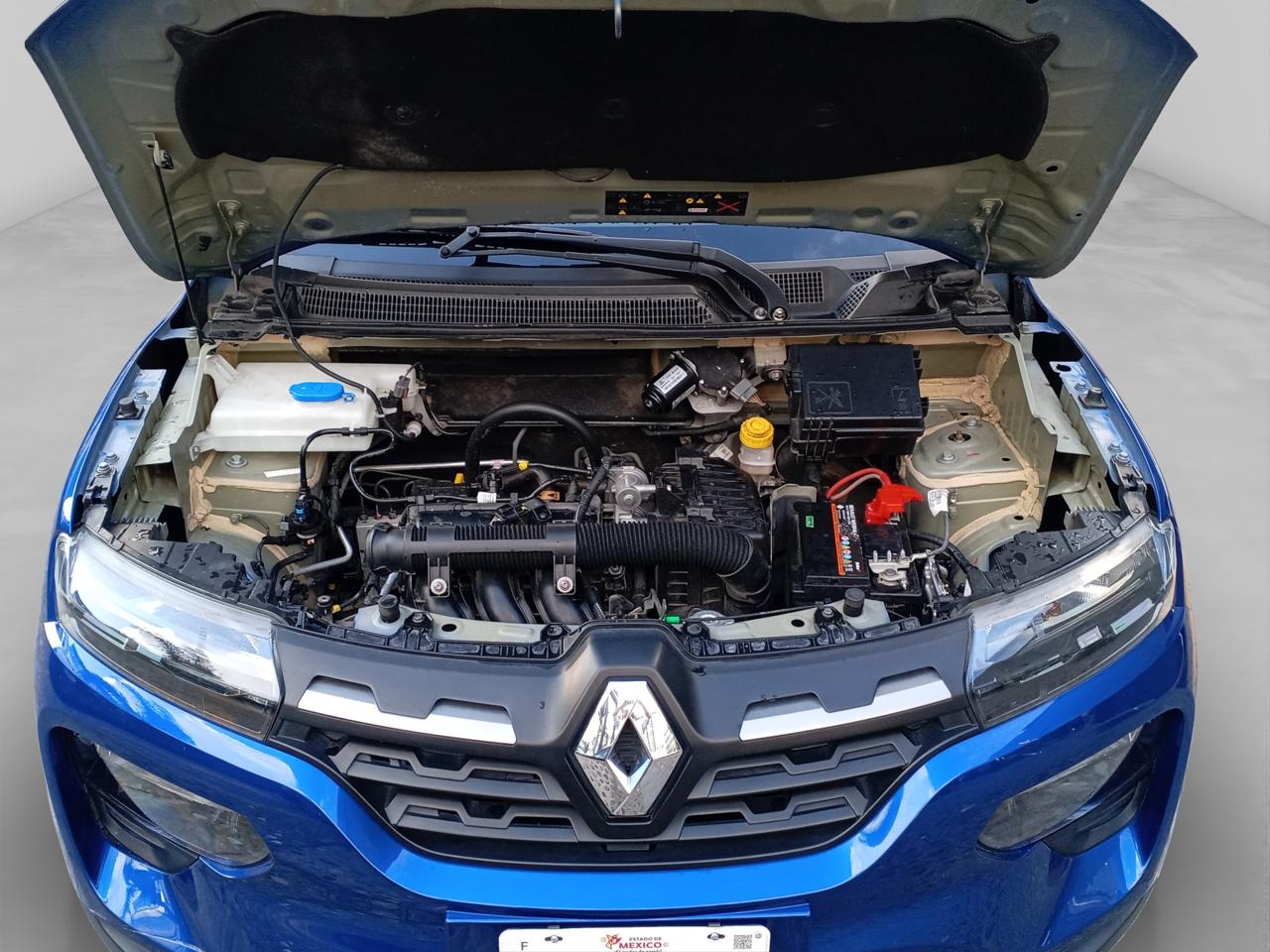 2025 Renault Kwid 1.0 Outsider Mt