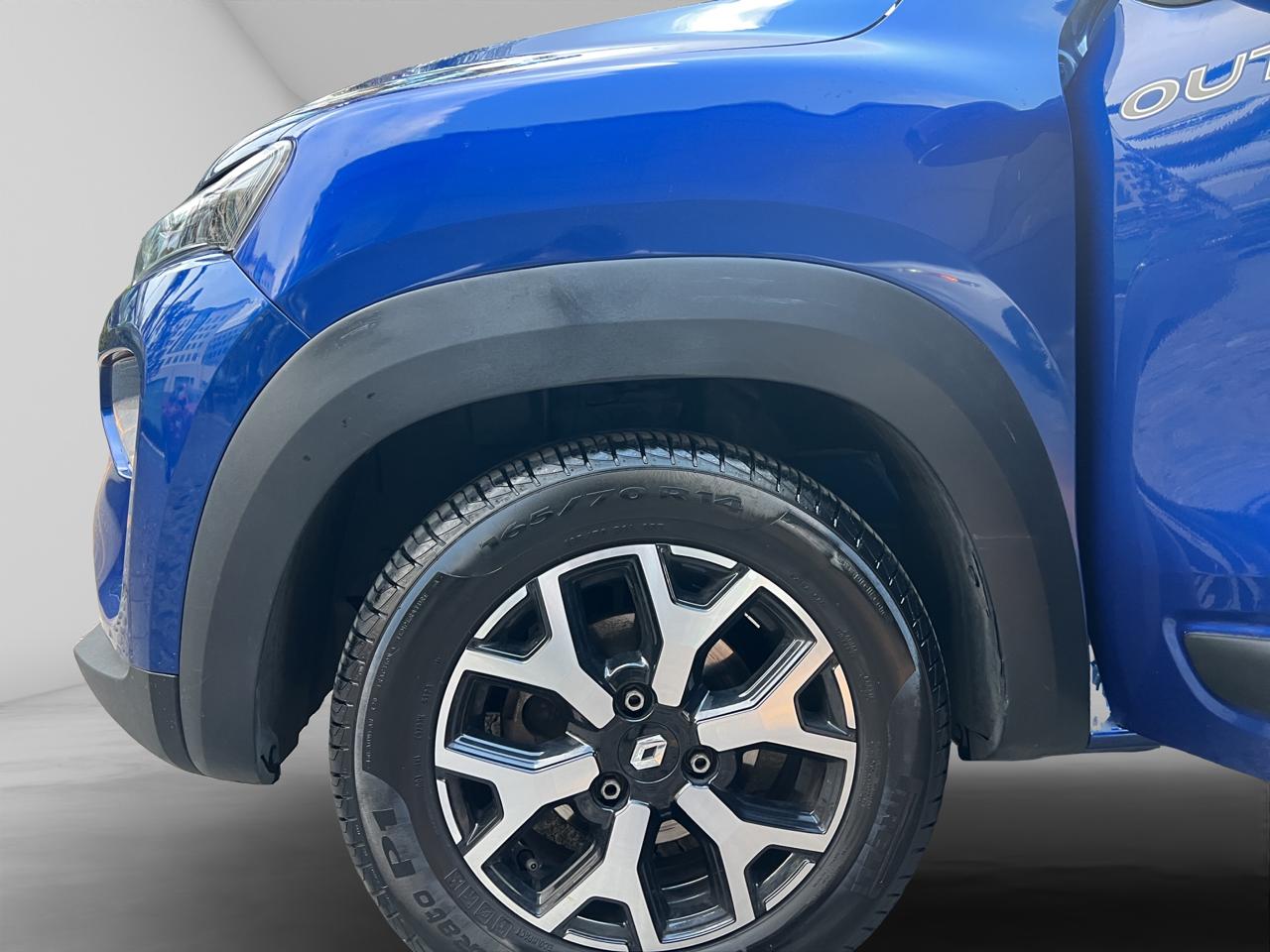 2025 Renault Kwid 1.0 Outsider Mt