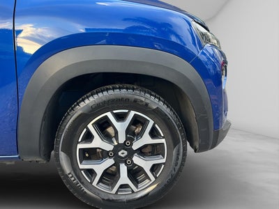 2025 Renault Kwid 1.0 Outsider Mt