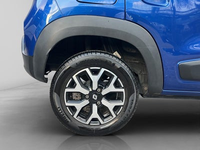 2025 Renault Kwid 1.0 Outsider Mt