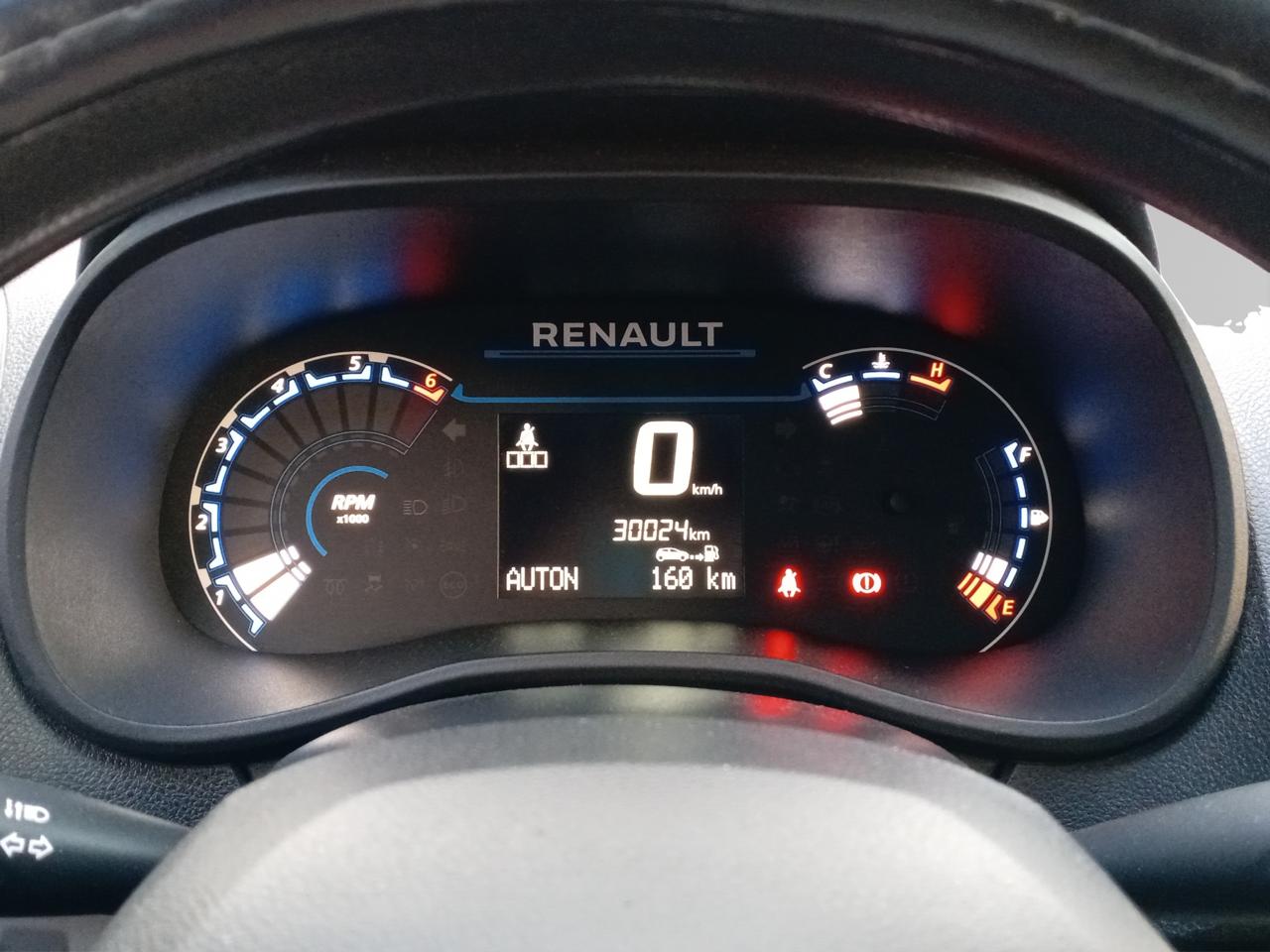 2025 Renault Kwid 1.0 Outsider Mt