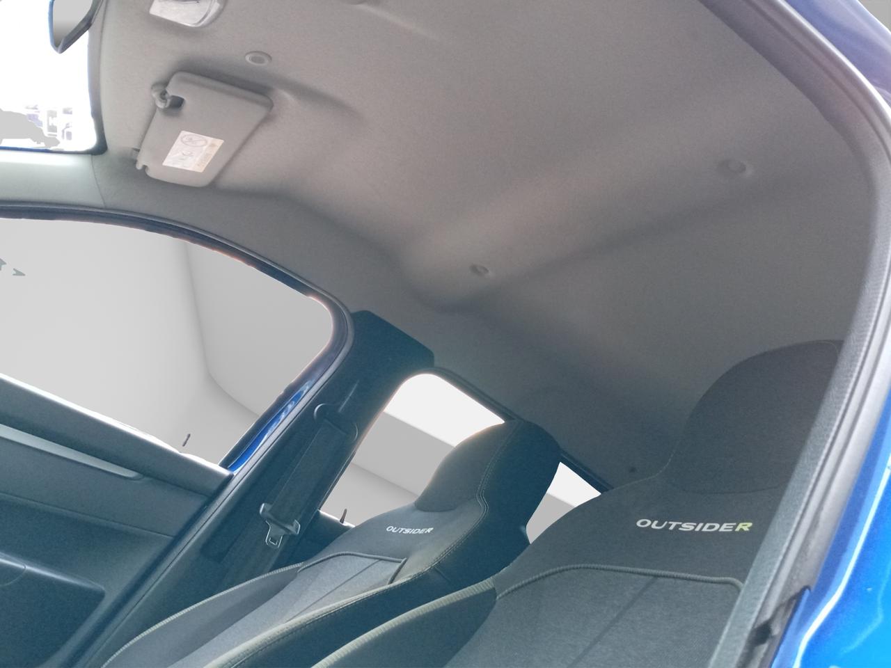 2025 Renault Kwid 1.0 Outsider Mt