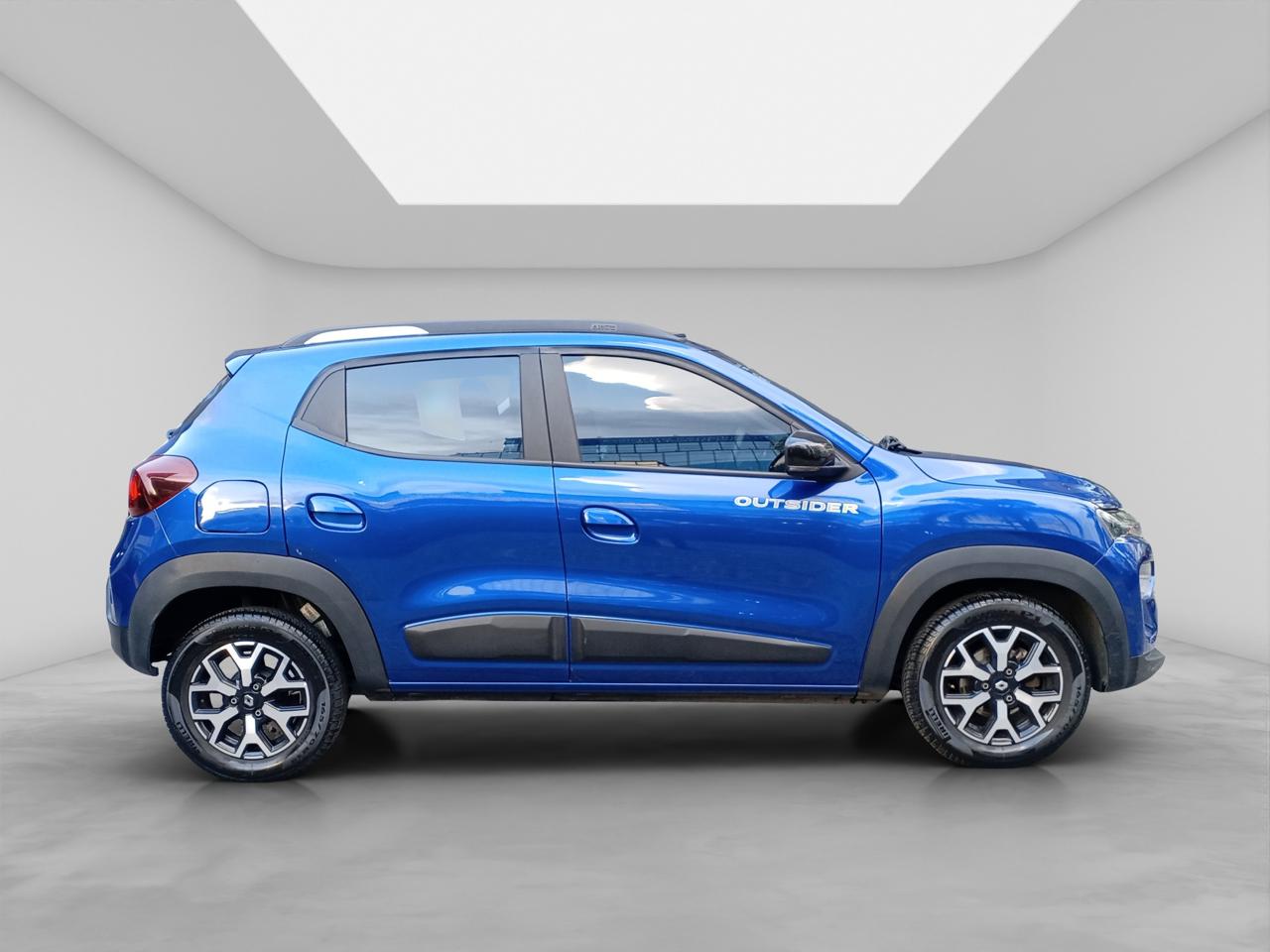 2025 Renault Kwid 1.0 Outsider Mt
