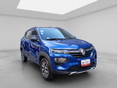 2025 Renault Kwid 1.0 Outsider Mt
